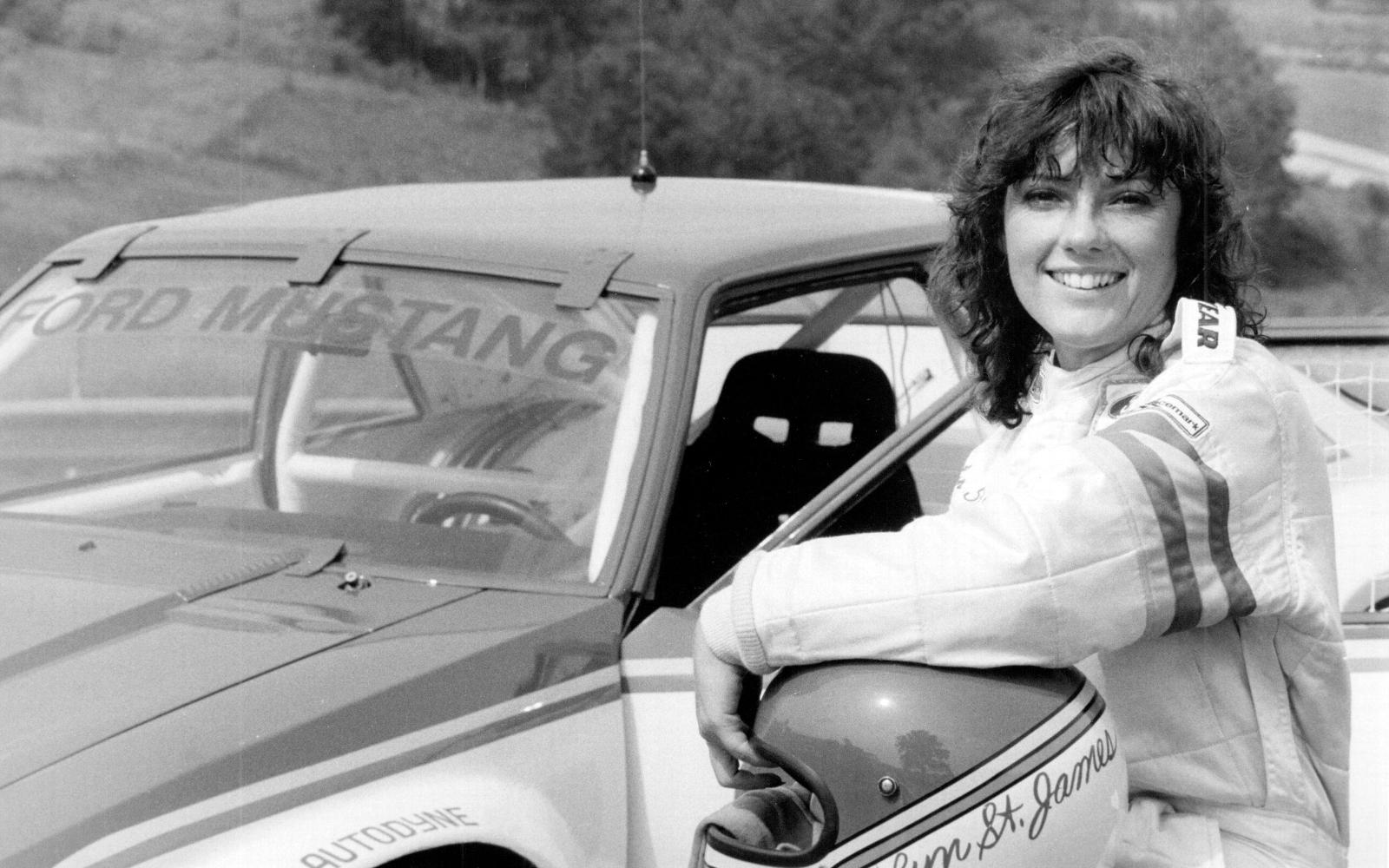 Lyn St. James joins Trans Am 50th Anniversary Celebration Dinner